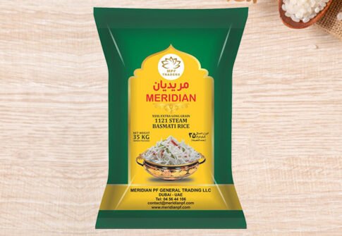 Meridian Basmati Rice