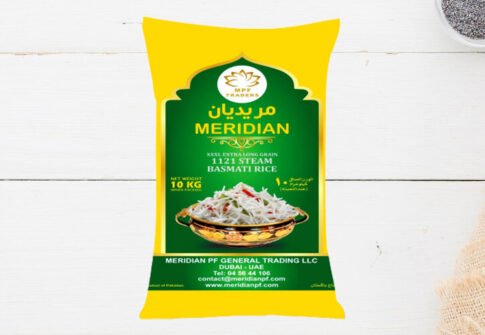 Meridian Steam Basmati