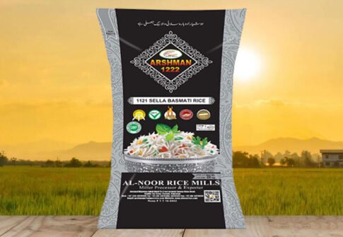 Arshman Basmati Rice