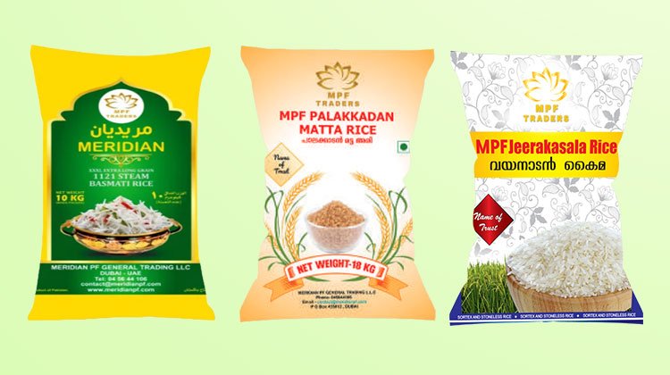 Rice Wholesale Supplier in Dubai, UAE