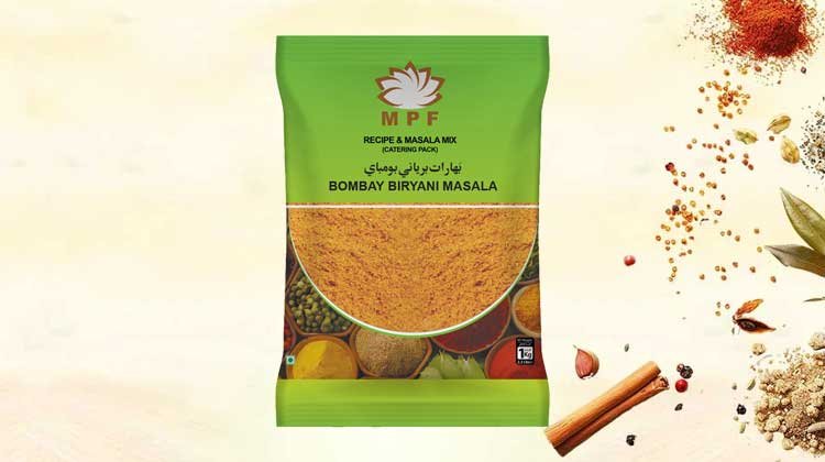 Bombay Biriyani Masala wholesale suppliers in Dubai, UAE