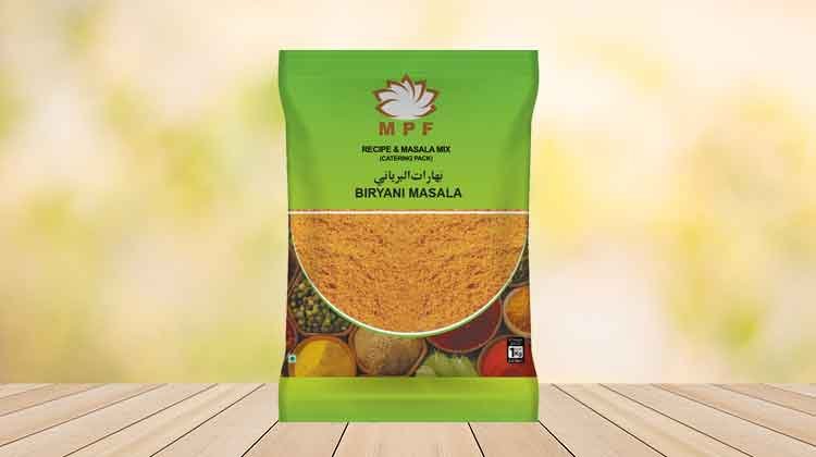 Biriyani Masala wholesale supplier in Dubai