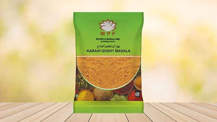 Karahi Ghost Masala wholesale supplier in Dubai