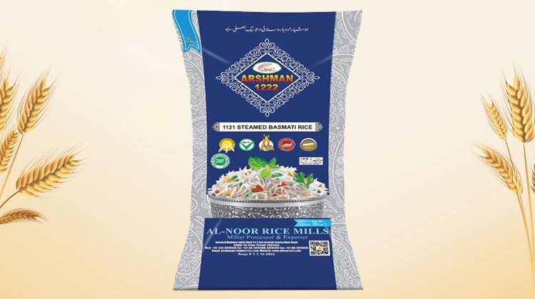 Arshman 1121 Basmati Rice