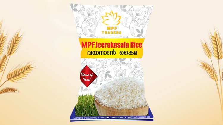 MPF Jeerakasala Rice