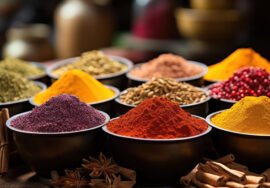 Spices Importers and Exporters in UAE