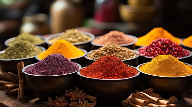 Spices Importers and Exporters in UAE