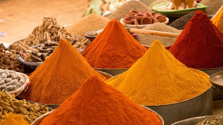 Spices wholesalers in Sharjah Ajman