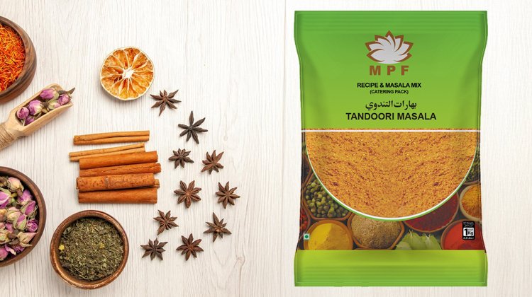 Tandoori Masala in Dubai, UAE