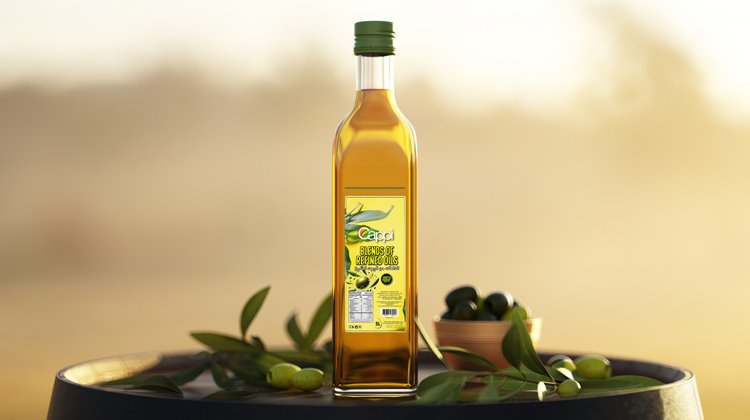 Best olive oil blended in Dubai