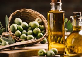 Extra Virgin Olive Oil Blend with Refined Oils