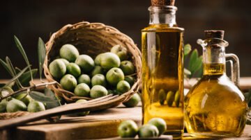 Extra Virgin Olive Oil Blend with Refined Oils