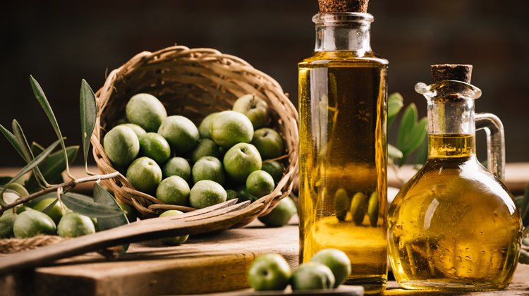 Extra Virgin Olive Oil Blend with Refined Oils