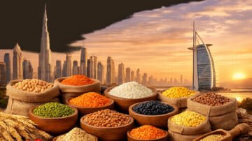 Pulses and Grains Supplier in Dubai, UAE