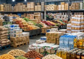 Top Wholesale Food Suppliers in Dubai for Restaurants & Supermarkets
