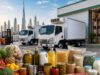 B2B Foodstuff Wholesaler UAE