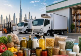 B2B Foodstuff Wholesaler UAE