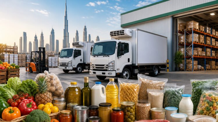 B2B Foodstuff Wholesaler UAE