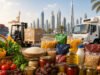 Foodstuff Product Supplier & Distributor UAE