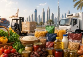 Foodstuff Product Supplier & Distributor UAE