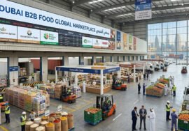 B2B Food Marketplace Dubai UAE