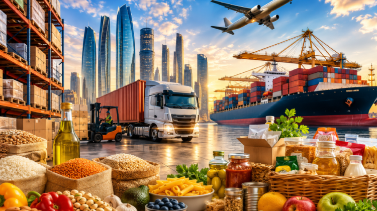 Fmcg companies in Abu Dhabi