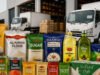 Wholesale food distributors in Ajman