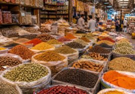 Indian and Pakistani Traditional Spices in Dubai
