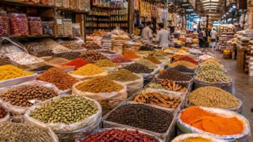 Indian and Pakistani Traditional Spices in Dubai