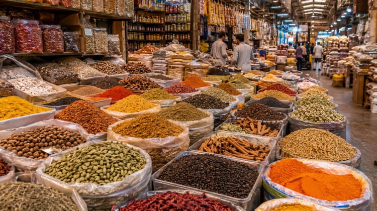 Indian and Pakistani Traditional Spices in Dubai