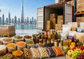 Catering Foodstuff Supplier UAE