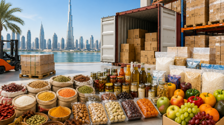 Catering Foodstuff Supplier UAE
