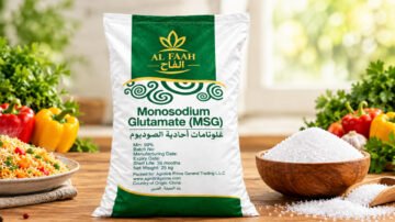 Monosodium Glutamate 25KG