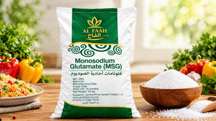 Monosodium Glutamate 25KG