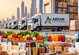 FMCG Distributors in Dubai