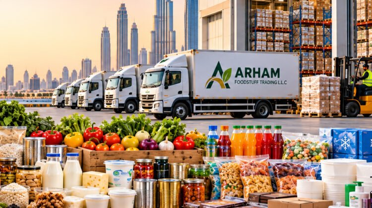 FMCG Distributors in Dubai